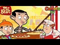 Mr Bean Takes Too Many Free Samples And It Backfires S4 Ep4 NEW Episode