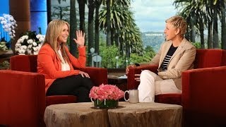 Jennifer Love Hewitt on Her New Baby and Husband