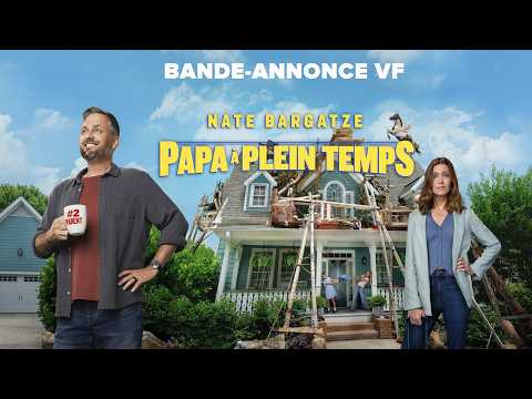 Papa À Plein Temps - Bande-annonce VF