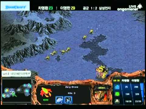 SPL [2.26] Great (Air Force) vs Shine (Samsung) 4set / Neo ChainReraction