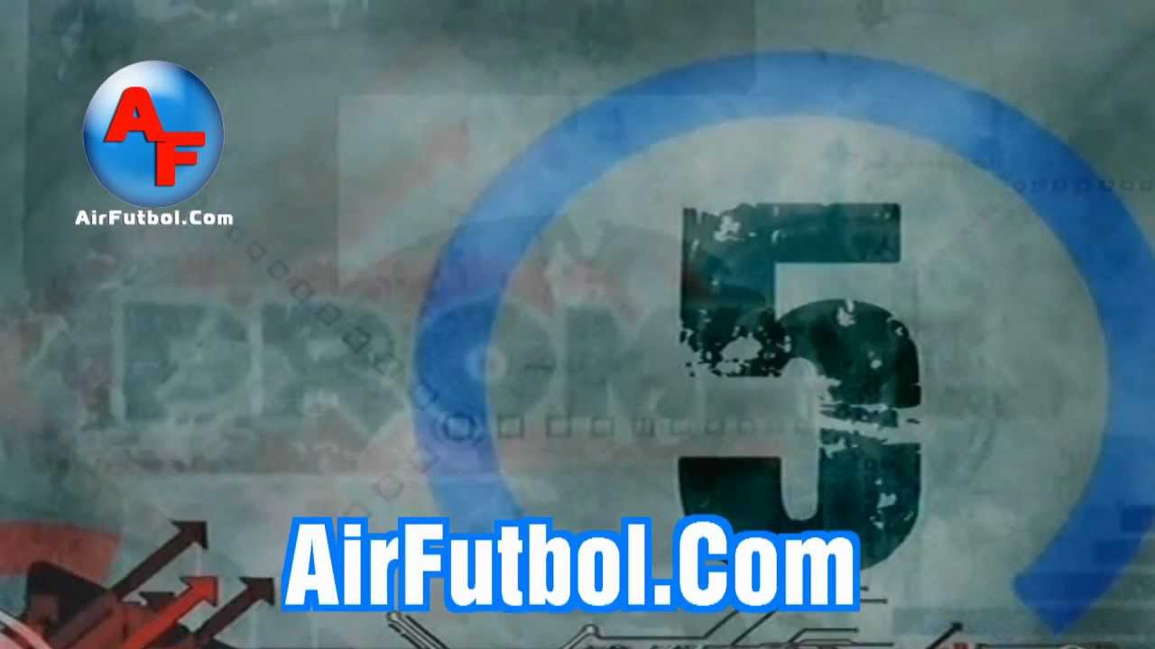 Los 10 mejores goles de Martí Riverola [ AirFutbol.Com