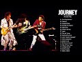Journey Greatest Hits Full Album - Best Songs Of Journey Playlist 2021