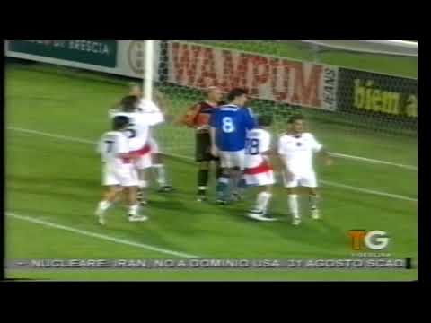 2006/2007, Coppa Italia, Brescia - Cagliari 1-0