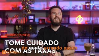 6 passos essenciais pra começar a investir agora