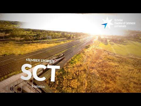 Member Stories: SCT Logistics