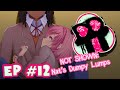 NATSUKI'S "OFFICIAL" CONFESSION | Doki Doki Triple Trouble: Episode 12