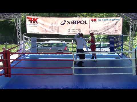 Damian Hofman vs Kacper Chmielarz (12/05/2018)