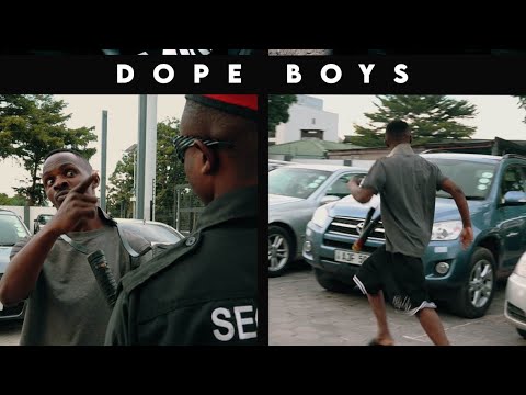 Dope Boys Rock Geezy Akamwana Akabula Ama Manners  official music video