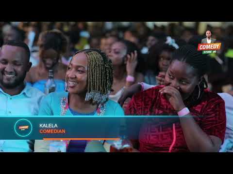 Comedy Store Uganda May 2022 - Kalela