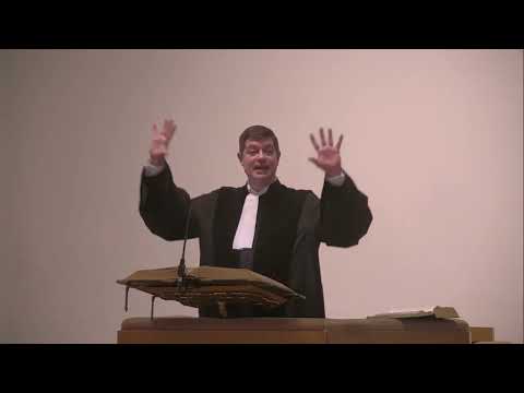 Ds. M. Klaassen | Openbaring 4:2b en 3 | Nieuwjaarsdienst |