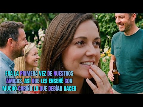 CUANDO VI LA HERRAMIENTA DEL AMIGO DE MI MARIDO, LE DIJE... HAZLE "AQUELLA" INVITACIÓN