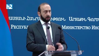 Ադրբեջանը տարածքային հավակնություններ ունի Հայաստանի Հանրապետությունից. Արարատ Միրզոյան: Լրաբեր