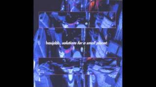 haujobb - anti/matter