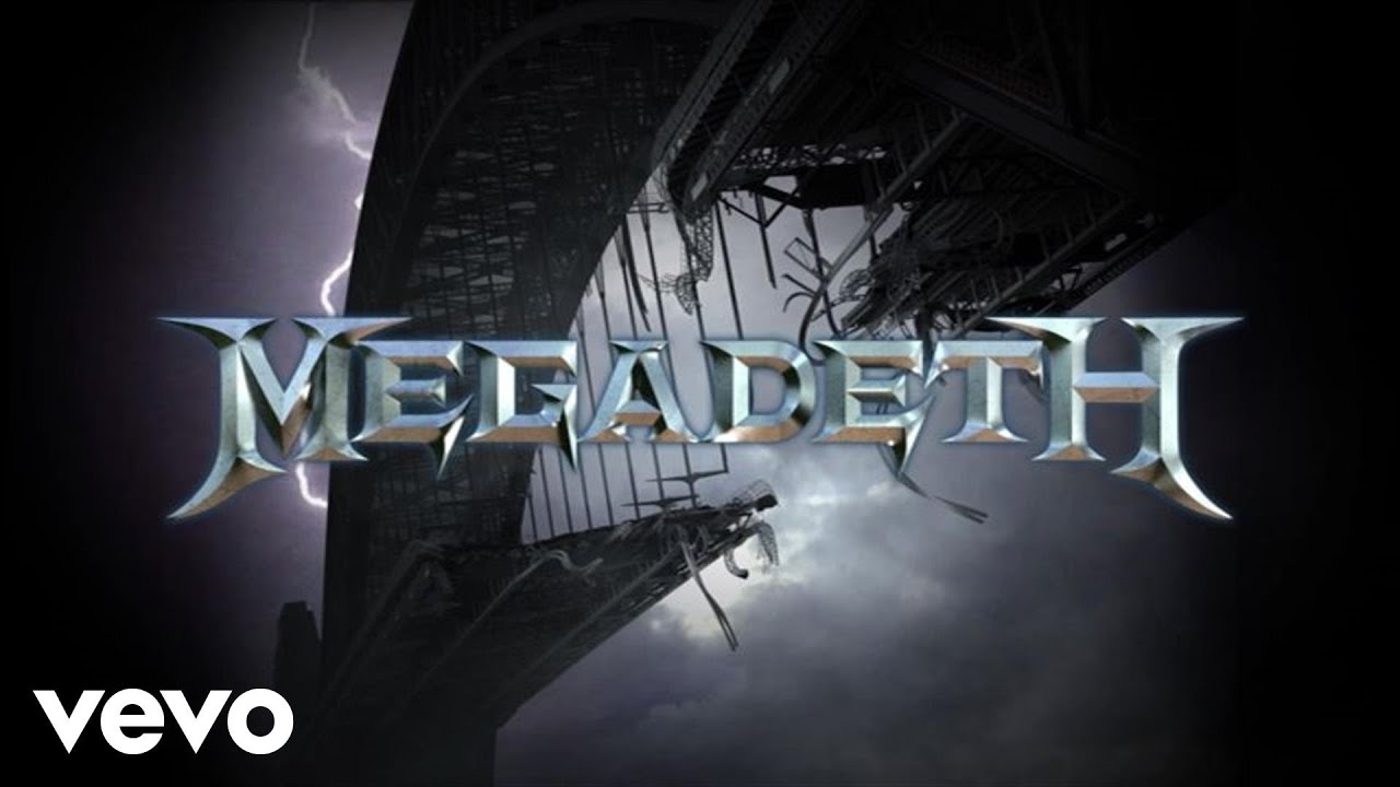 Megadeth - Fatal Illusion (Audio) - YouTube