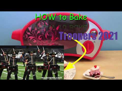 TOTALLY NOT Troopers 2021 - Unleashed [TOTALLY NOT FINALS AUDIO]