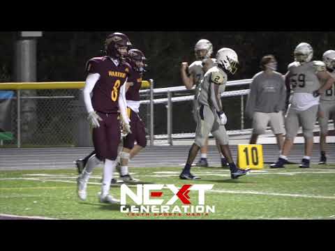 #1 Archbishop Hoban vs Walsh Jesuit