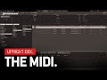 Video 3: Upright EBX – The MIDI