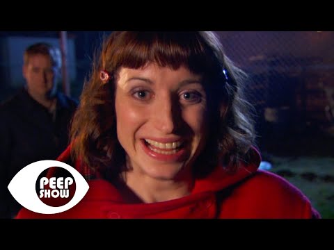 Mark Finds Dobby - Peep Show