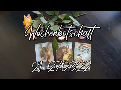 Plötzliche Veränderungen bringen Lebenslust & schnellen Austausch | Wochenbotschaft