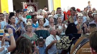 Camino de la Hermandad de Nuestra Señora del Rocío Fuengirola 2017