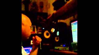 H-Town Factor Productions 3 short clips of Beat Making