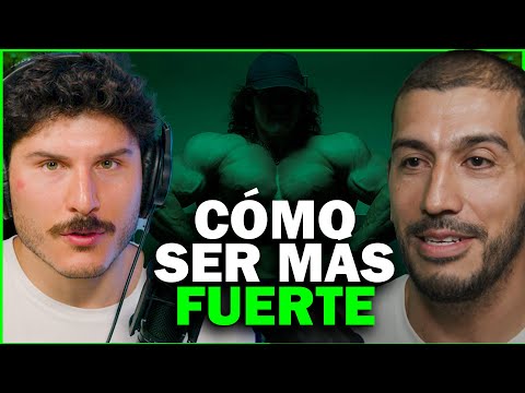 Protocolos Para Hacerse Más fuerte, Más Fit y Más Saludable | PHC Fabián Manrique Calvo Podcast #68