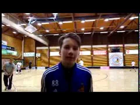 Nico Jonaeson - Tikkurilan Tiikerit