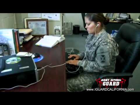 !!MUST SEE!!    US Army MOS 27D Paralegal Specialist                HD