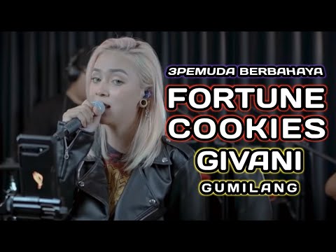 FORTUNE COOKIE YANG MENCINTA - JKT48 || 3PEMUDA BERBAHAYA FEAT GIVANI GUMILANG COVER