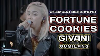 Download lagu FORTUNE COOKIE YANG MENCINTA - JKT48 || 3PEMUDA BERBAHAYA FEAT GIVANI GUMILANG COVER mp3