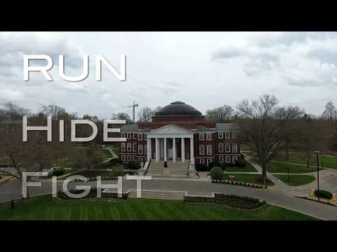 Run Hide Fight: Surviving an Active Shooter