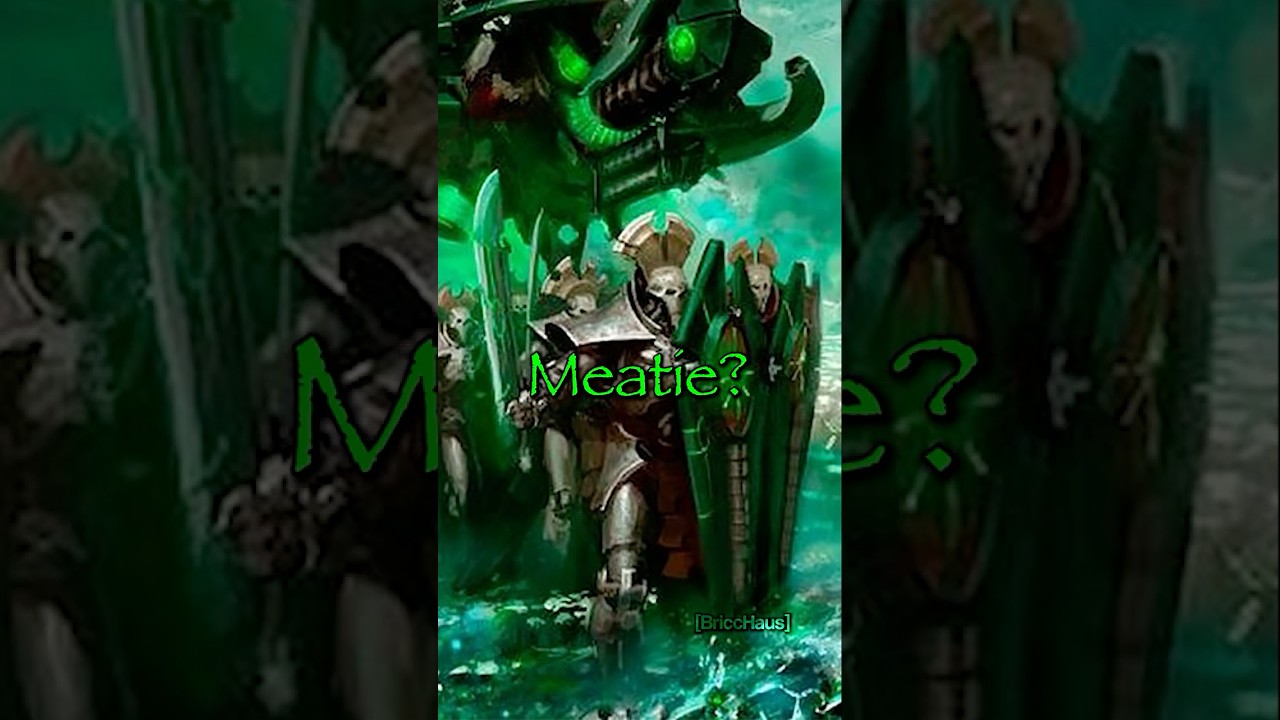 What’re You Gonna Do, Stab Me? | Warhammer 40k meme dub