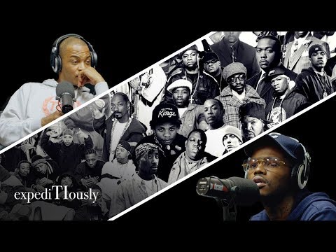 Street Talk w/DC Young Fly | Fatherhood, Oldhead Culture & Staying Authentic | expediTIously Podcast