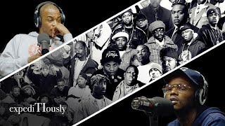 Street Talk w/DC Young Fly | Fatherhood, Oldhead Culture & Staying Authentic | expediTIously Podcast
