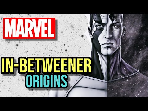 In Betweener Origins  - A God-Like Cosmic Entity That Is Embodiment Of "Split" Between Everything
