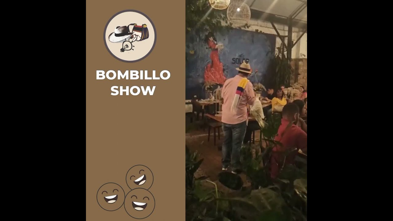 CAREPUÑO - BOMBILLO SHOW - TROVA Y HUMOR