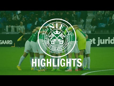 HIGHLIGHTS | HB Køge - Næstved BK 1-1
