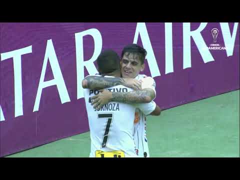 Corinthians hace valer superioridad ante Lara y av...