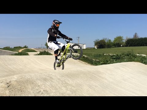 BMX Azé - Château-Gontier-sur-Mayenne
