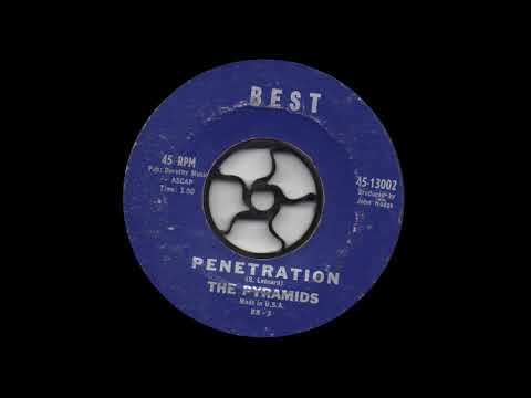 The Pyramids - Penetration (1963)