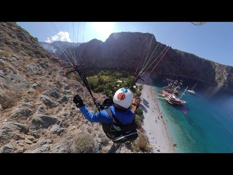 Landung in der Schmetterlingsbucht 360