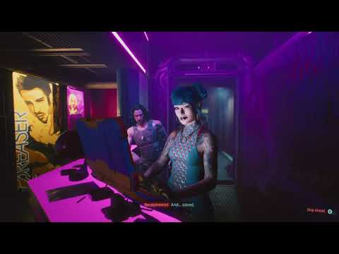 Cyberpunk 2077 Gameplay Walkthrough (X1X/XSX) Corpo path part 5