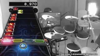 Eddie Money - Two Tickets To Paradise 100% FC (Expert Pro Drums RB4)