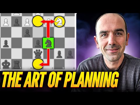 Middlegame Mastery: How to Form Plans That Win!