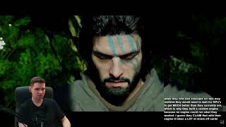 Crimson Desert Overviews - Game Designer Reacts