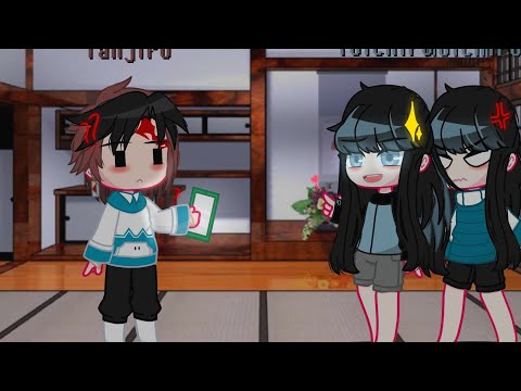 Lock Them in Your Basement/WiFi Password || Demon Slayer || MuiTan/YuiTan || Modern AU