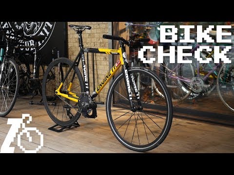 Engine 11 Sprinter | Fixed Gear Bike Check
