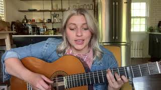 Andrea von Kampen - Take Back Thy Gift (Acoustic)