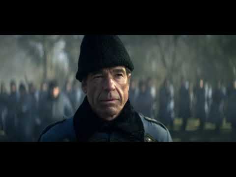 Darkling creates the FOLD |SHADOW AND BONE | general kirigan