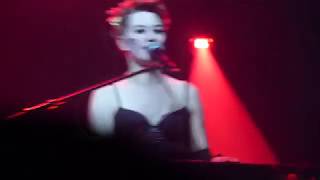 DRESDEN DOLLS Half Jack at Troxy 2018